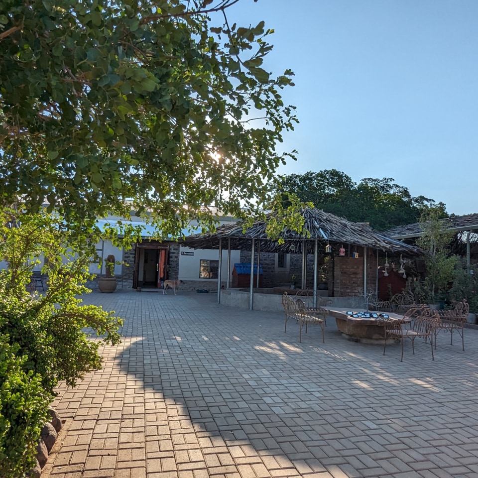 Quivertree Forest Rest Camp